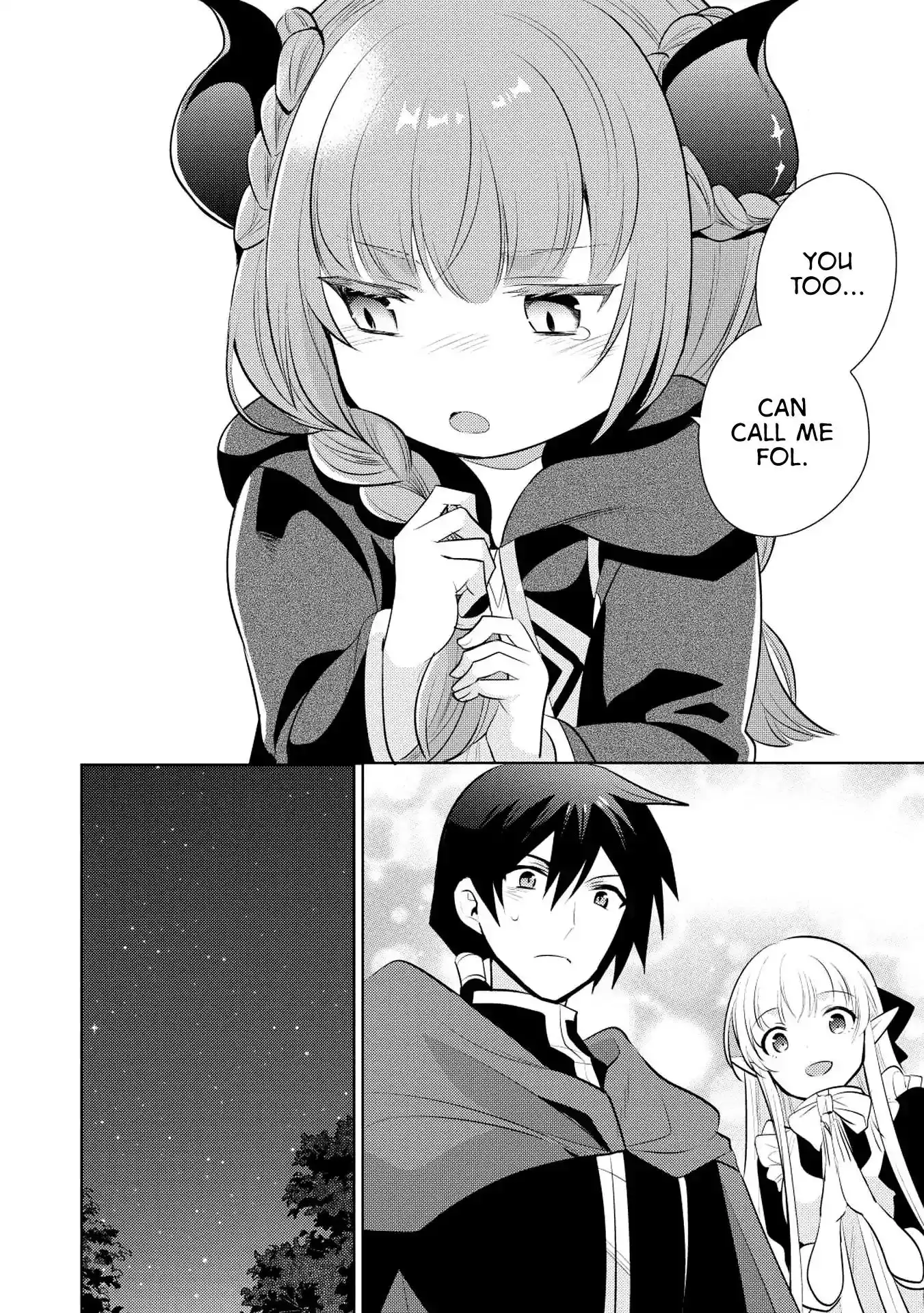 Maou no Ore ga Dorei Elf wo Yome ni Shitanda ga, Dou Medereba Ii? Chapter 16 24